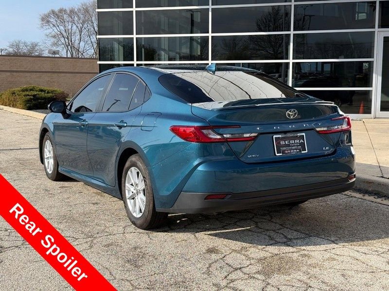 Used 2026 Toyota Camry LE FWD image 5