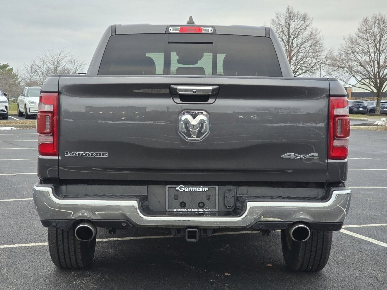 Used 2022 RAM 1500 Laramie image 17