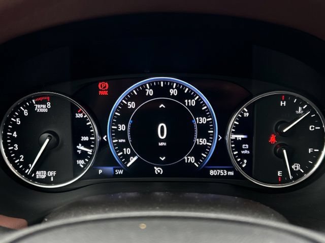 Used 2021 Buick Enclave Avenir w/ Trailering Package, 5000 lbs. AWD/4WD image 45
