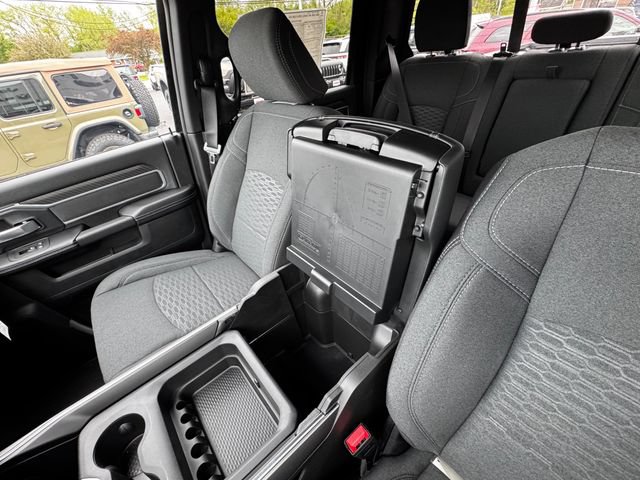 New 2026 RAM 2500 Big Horn AWD/4WD image 48