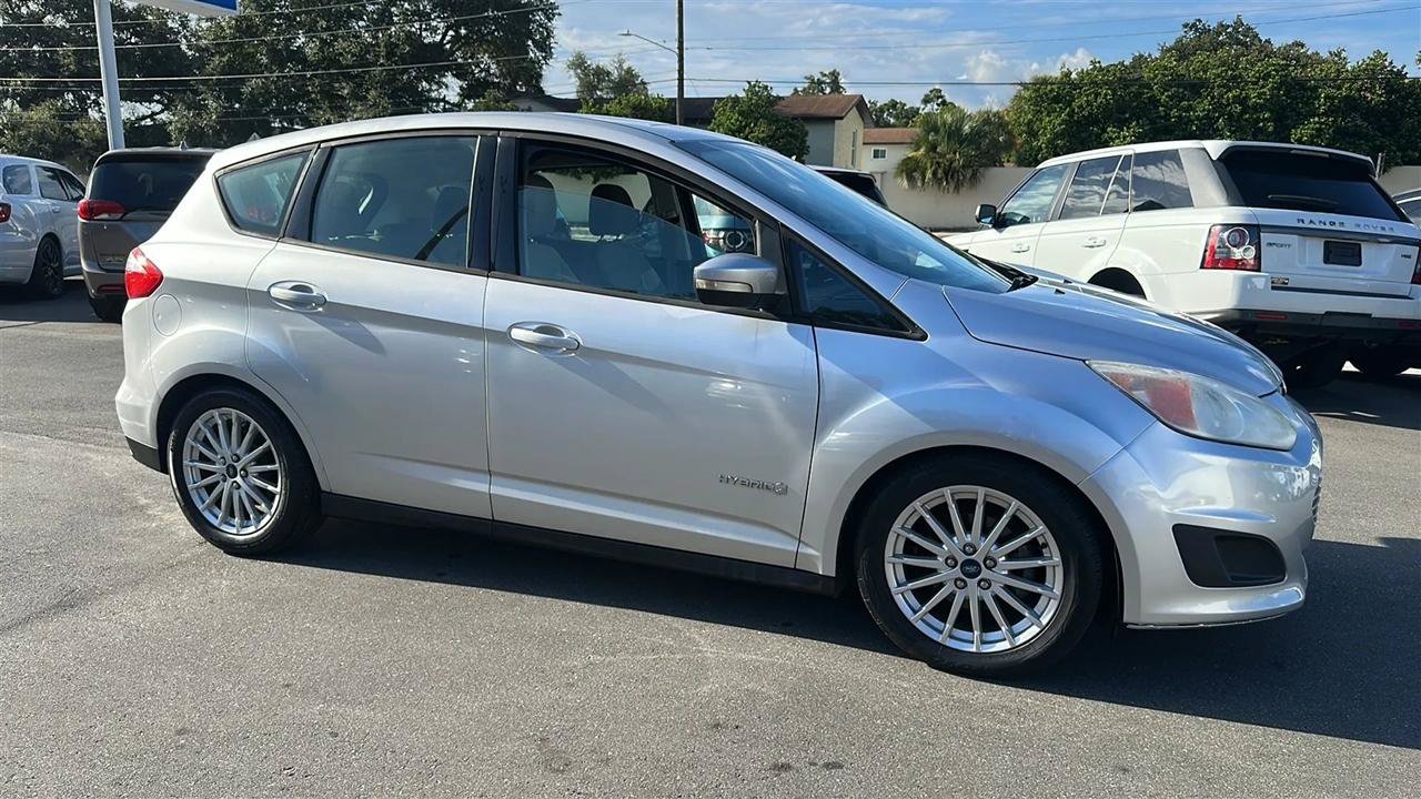 Used 2013 Ford C-MAX SE FWD image 7