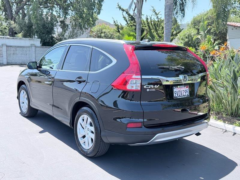 Used 2015 Honda CR-V EX-L image 3