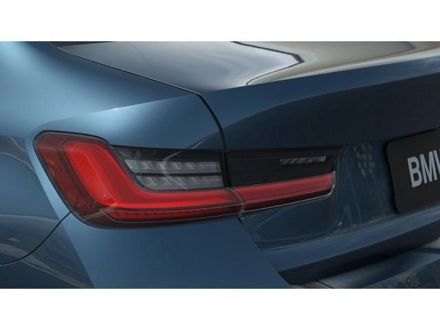 New 2026 BMW 330i Sedan w/ Premium Package RWD image 8