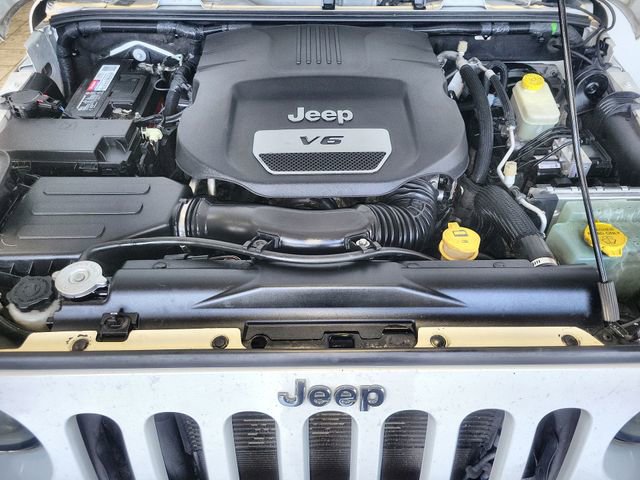 Used 2016 Jeep Wrangler Unlimited Sport w/ Quick Order Package 24S image 26