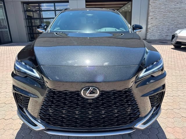 New 2026 Lexus RX 350 F Sport w/ Convenience Package AWD/4WD image 3
