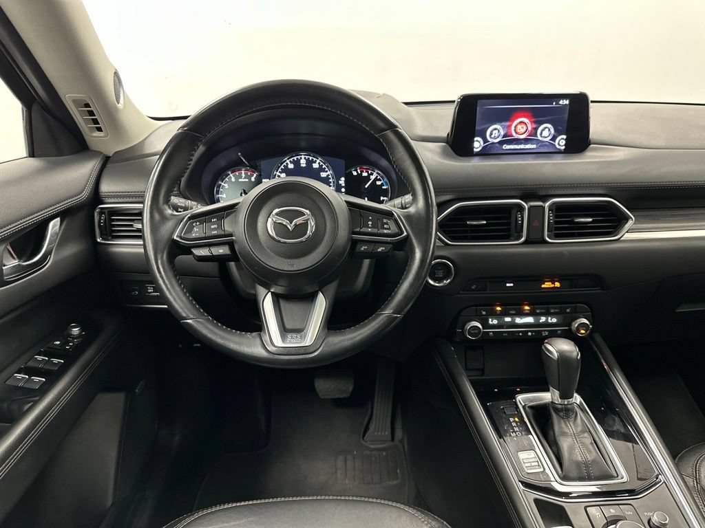Used 2019 MAZDA CX-5 Grand Touring w/ GT Premium Package AWD/4WD image 38