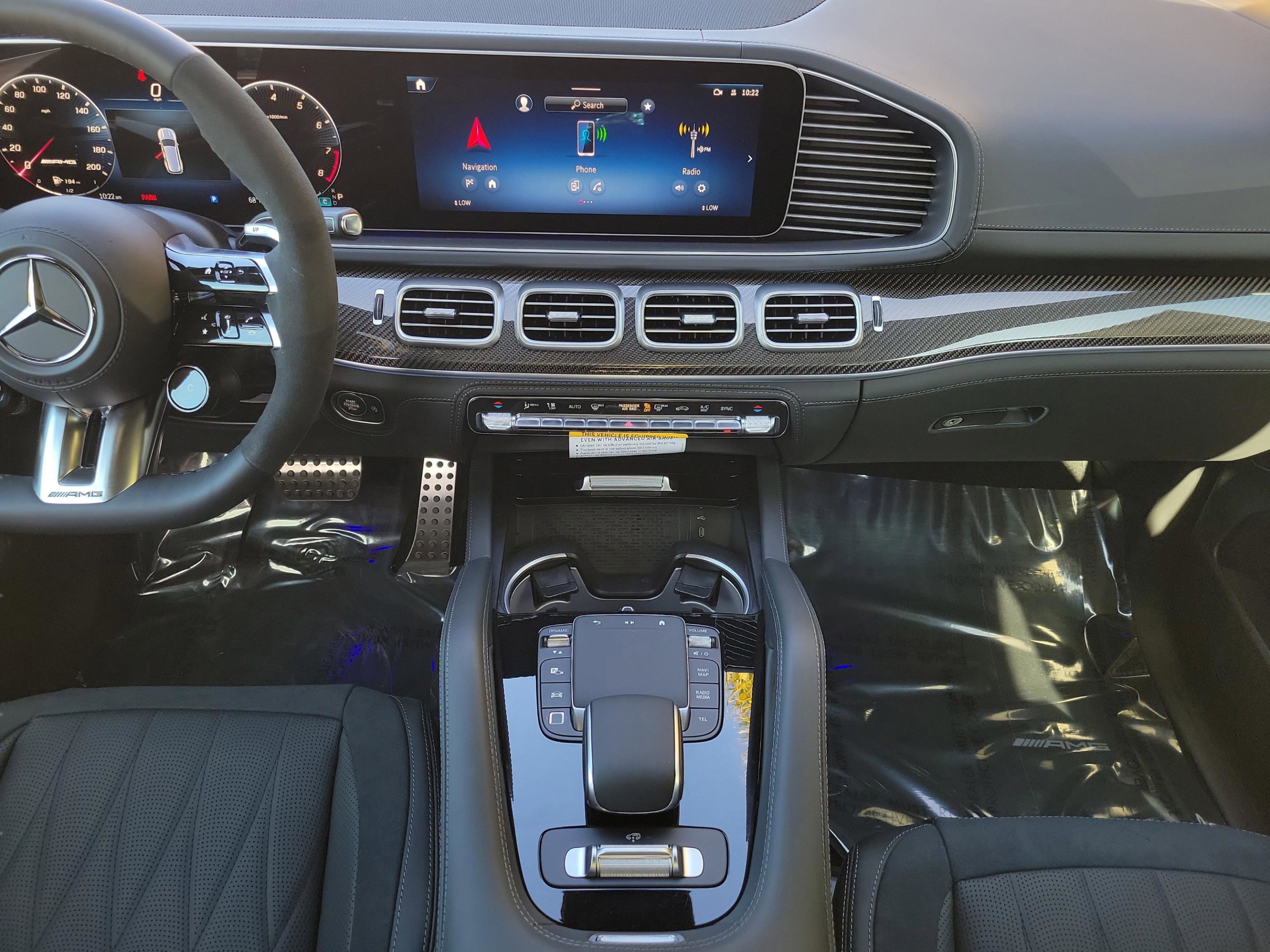 New 2026 Mercedes-Benz GLS 63 AMG 4MATIC image 19