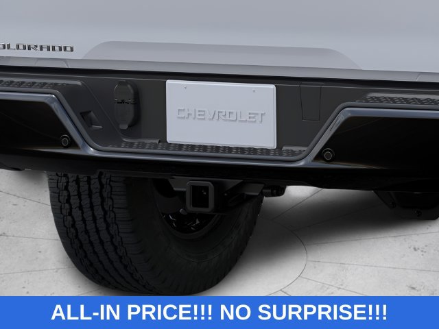 New 2026 Chevrolet Colorado Trail Boss AWD/4WD image 24