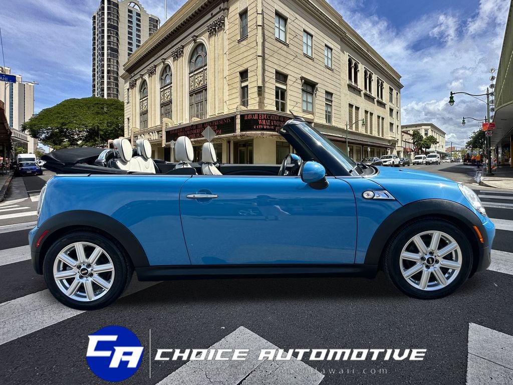 Used 2014 MINI Cooper S image 8