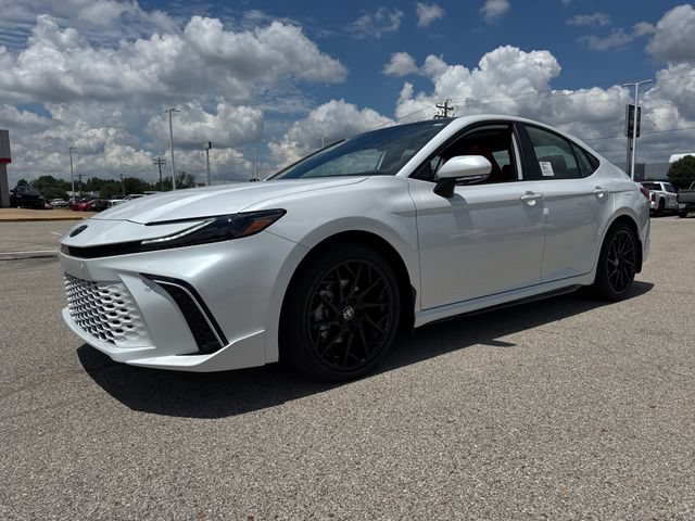 New 2026 Toyota Camry XSE FWD video 2