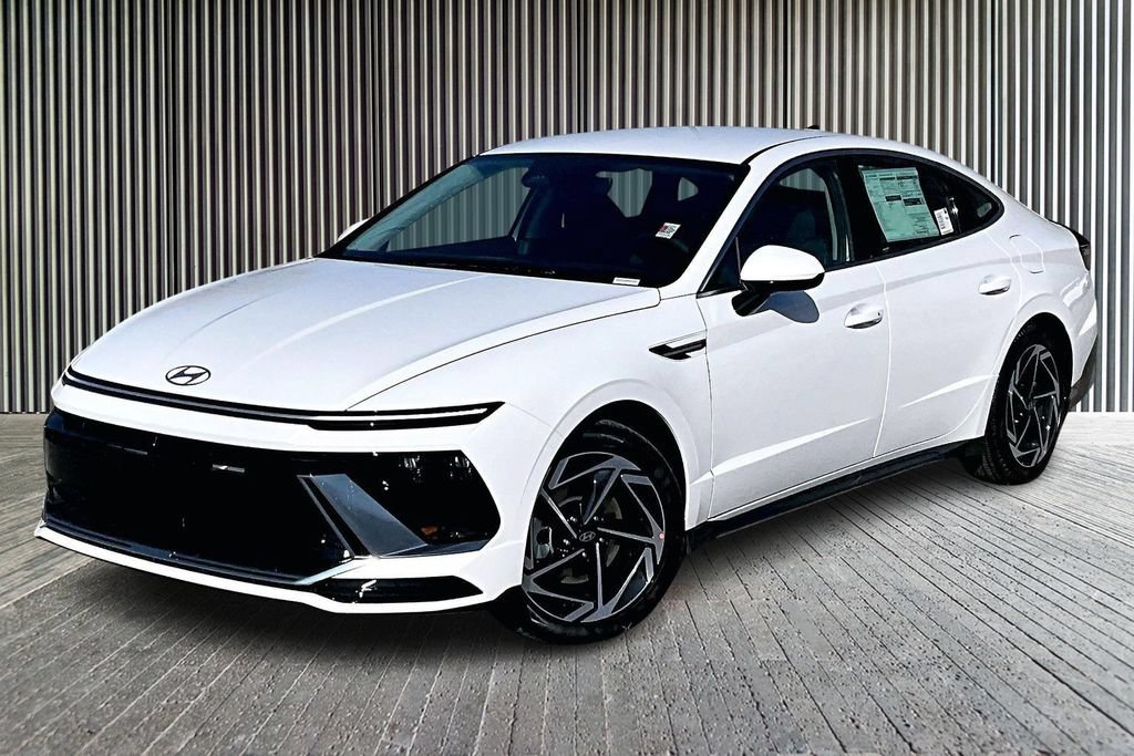 New 2026 Hyundai Sonata SEL AWD/4WD image 2