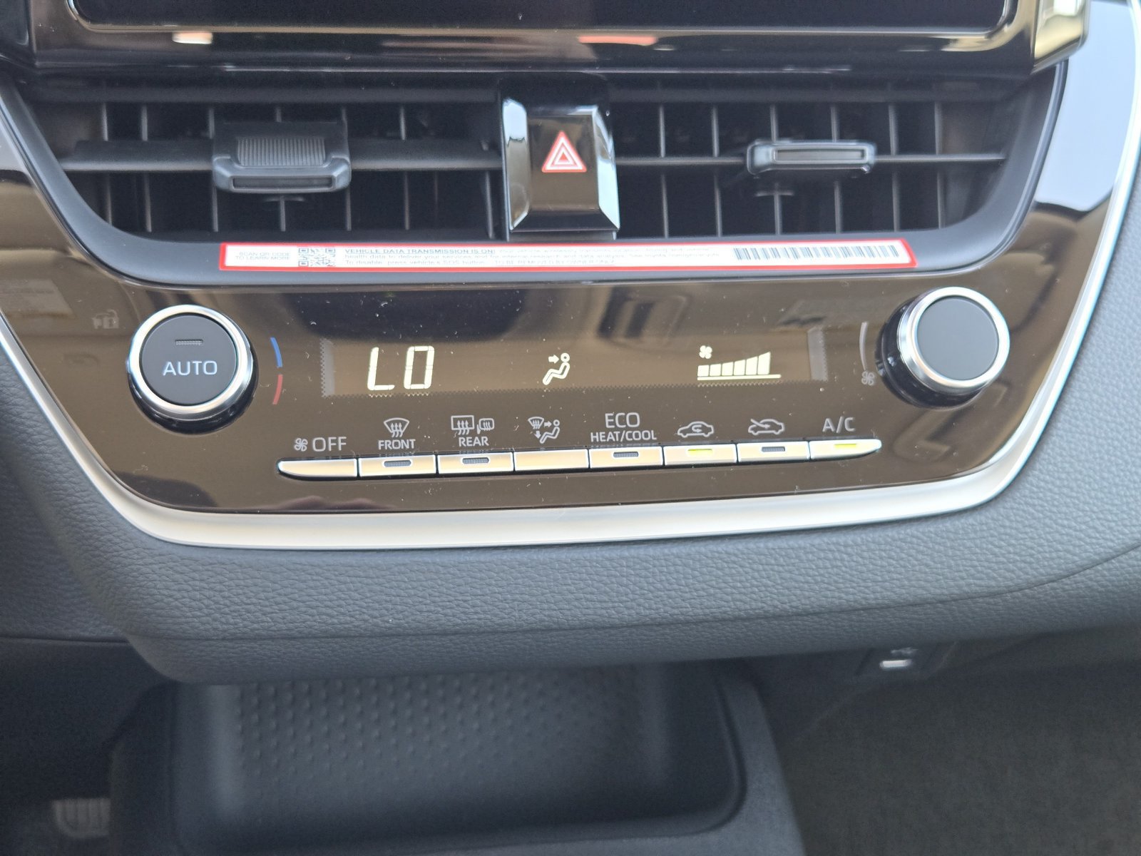 New 2027 Toyota Corolla LE FWD image 19