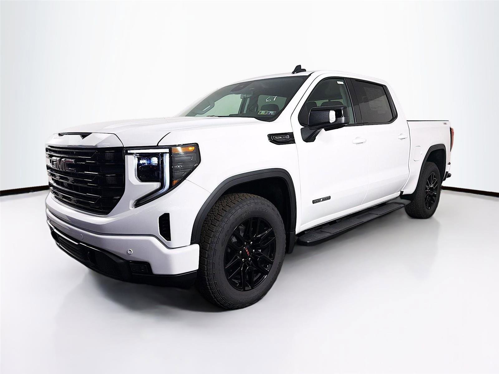 New 2026 GMC Sierra 1500 Elevation image 3