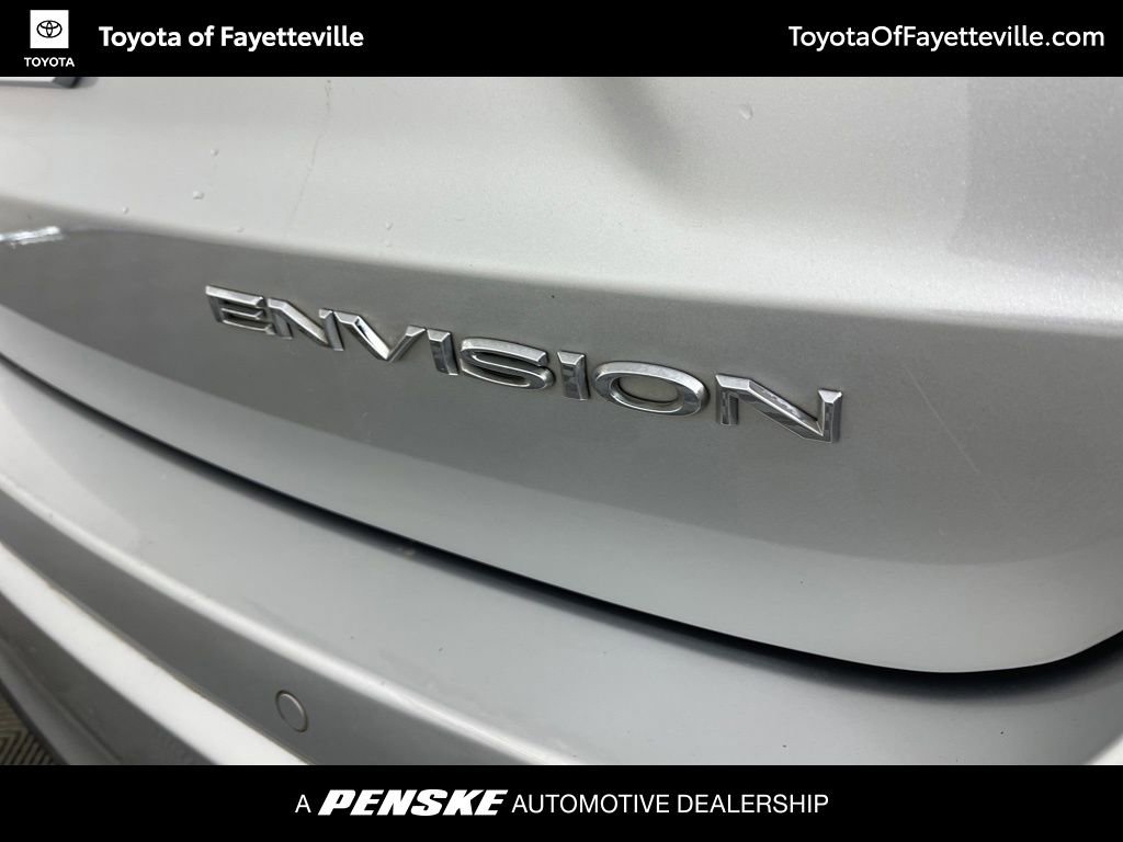 Used 2019 Buick Envision Essence image 3