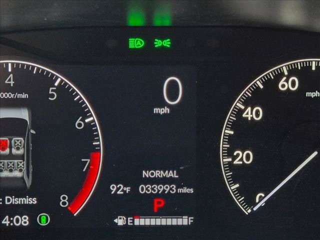 Certified 2024 Honda HR-V EX-L image 10