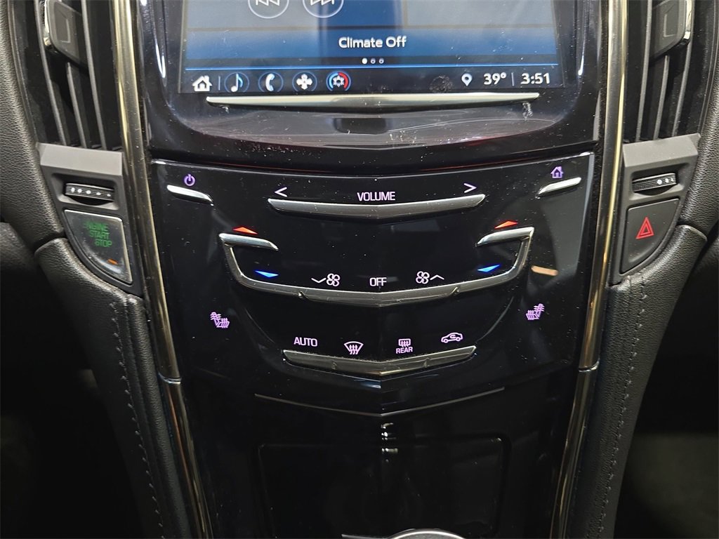 Used 2018 Cadillac ATS 2.0T AWD Coupe image 22