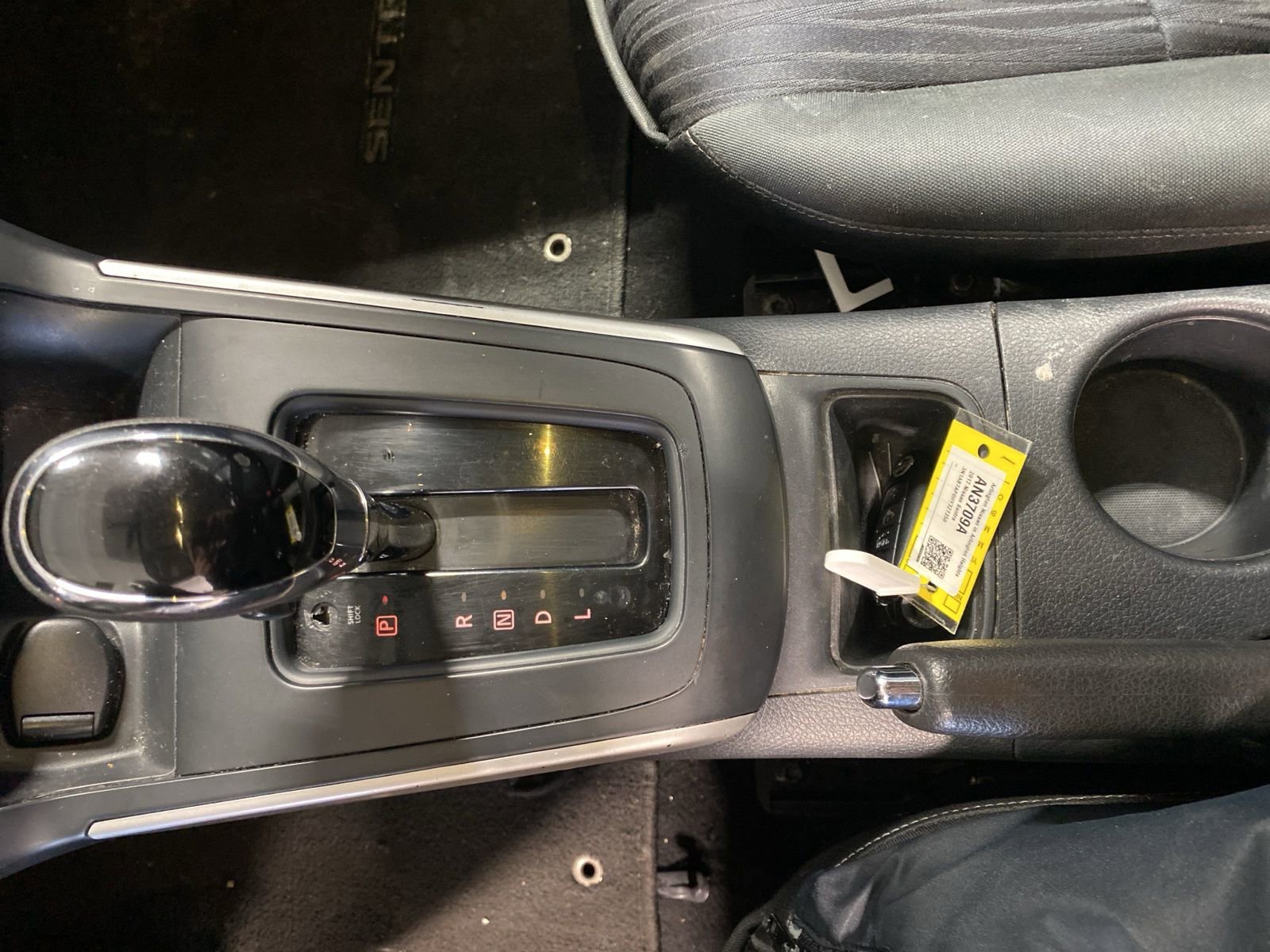 Used 2017 Nissan Sentra SV w/ Style Package image 13