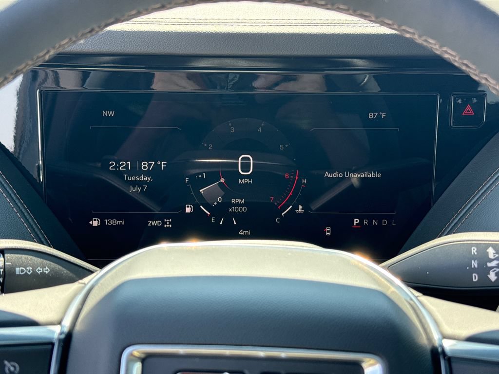New 2026 GMC Yukon XL AT4 AWD/4WD image 21
