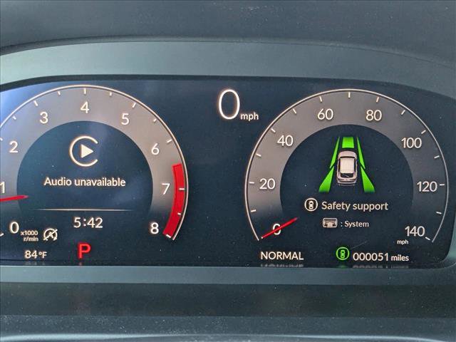 New 2025 Acura ADX A-Spec image 11