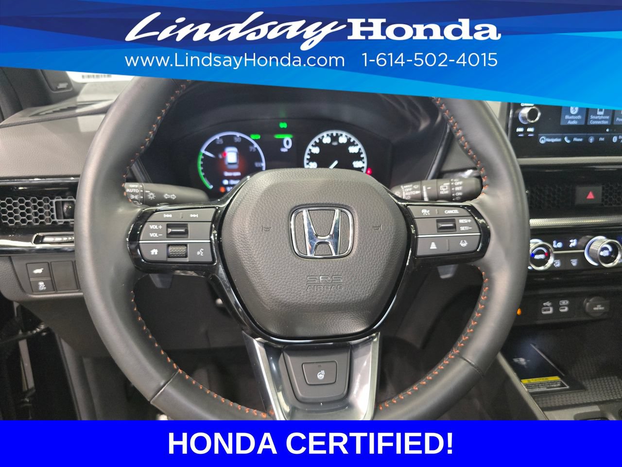 Certified 2023 Honda CR-V Sport Touring image 16