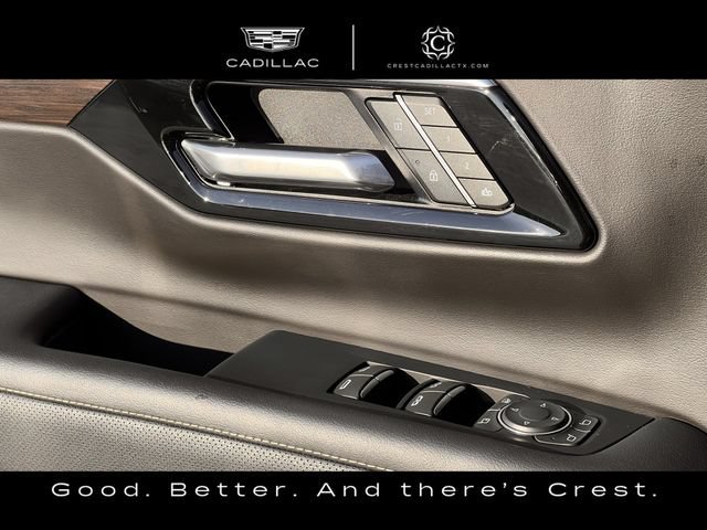 Used 2025 Chevrolet Tahoe Premier AWD/4WD image 19