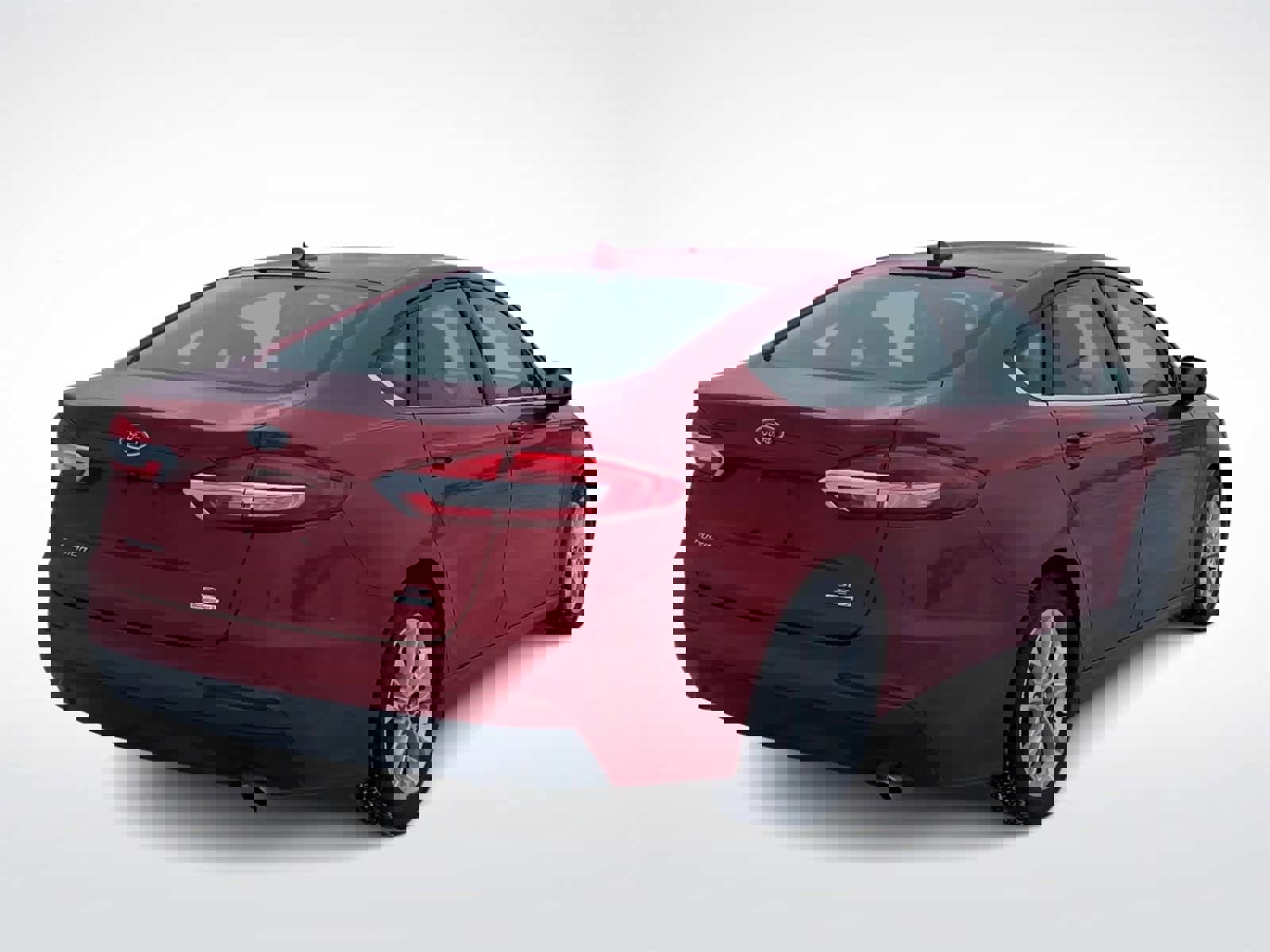 Certified 2020 Ford Fusion SE image 8