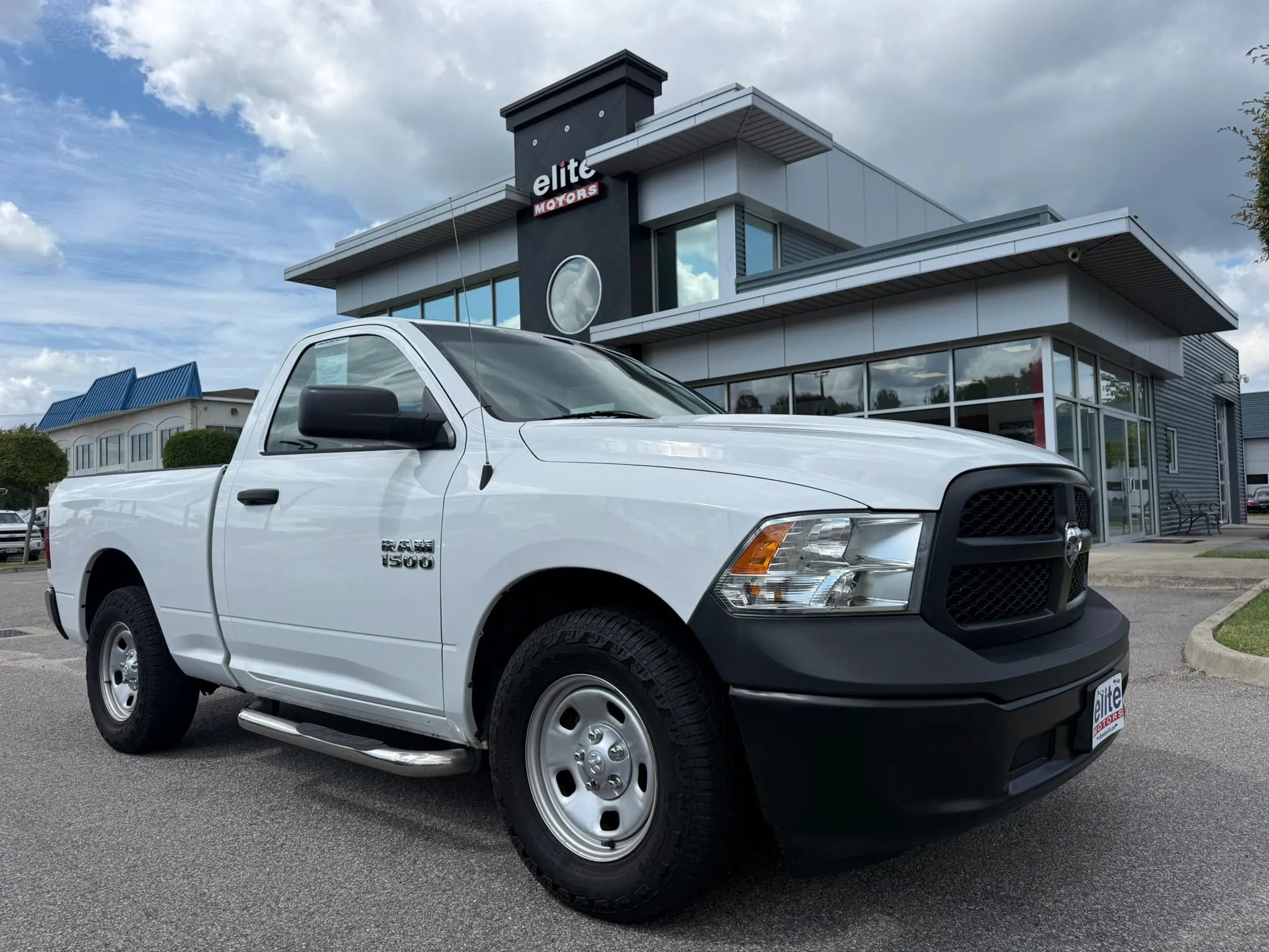 Used 2018 RAM 1500 Tradesman w/ Power & Remote Entry Group RWD image 1