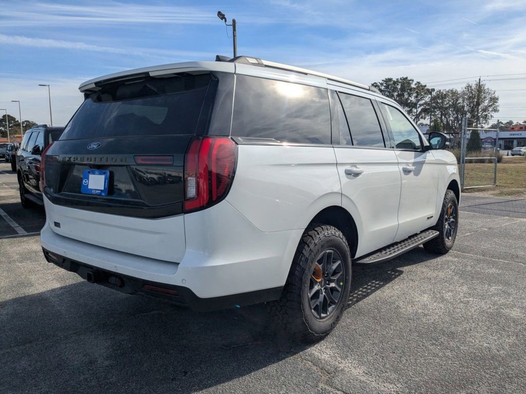 New 2026 Ford Expedition Tremor image 4