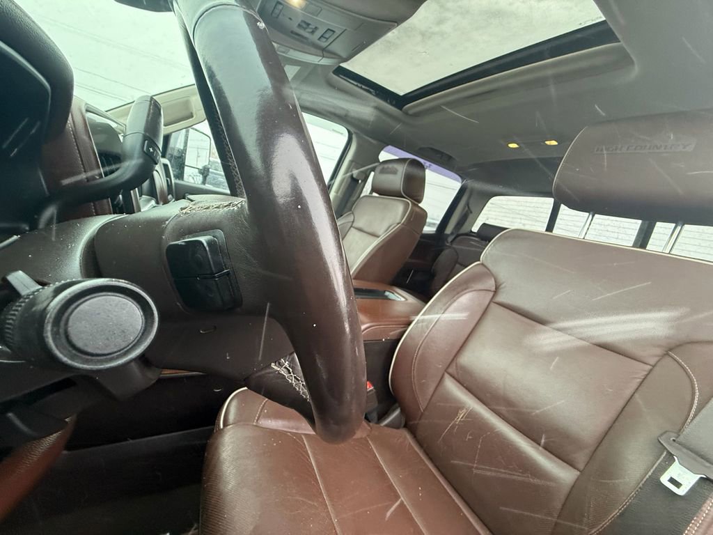 Used 2015 Chevrolet Silverado 3500 High Country w/ Duramax Plus Package image 19