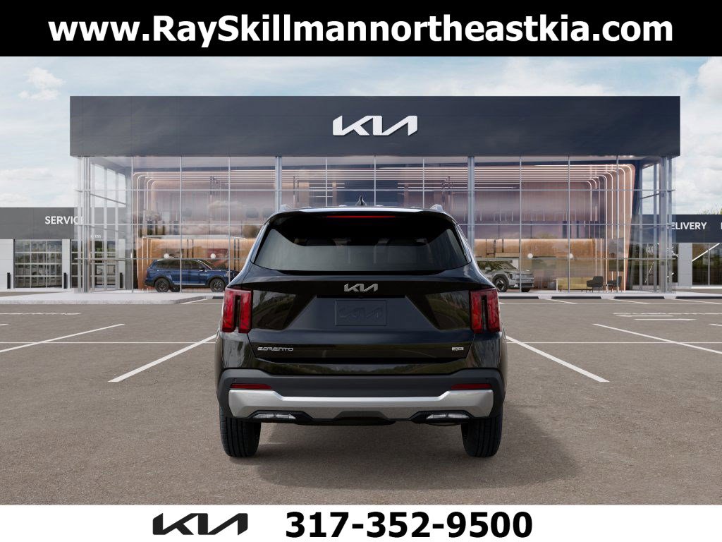 New 2025 Kia Sorento S image 5