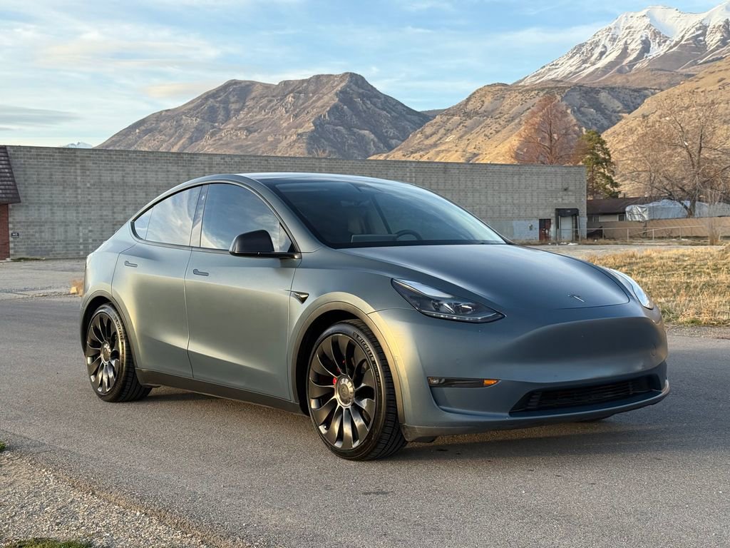 Used 2022 Tesla Model Y Performance