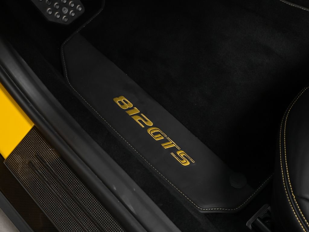 Certified 2021 Ferrari 812 GTS image 46