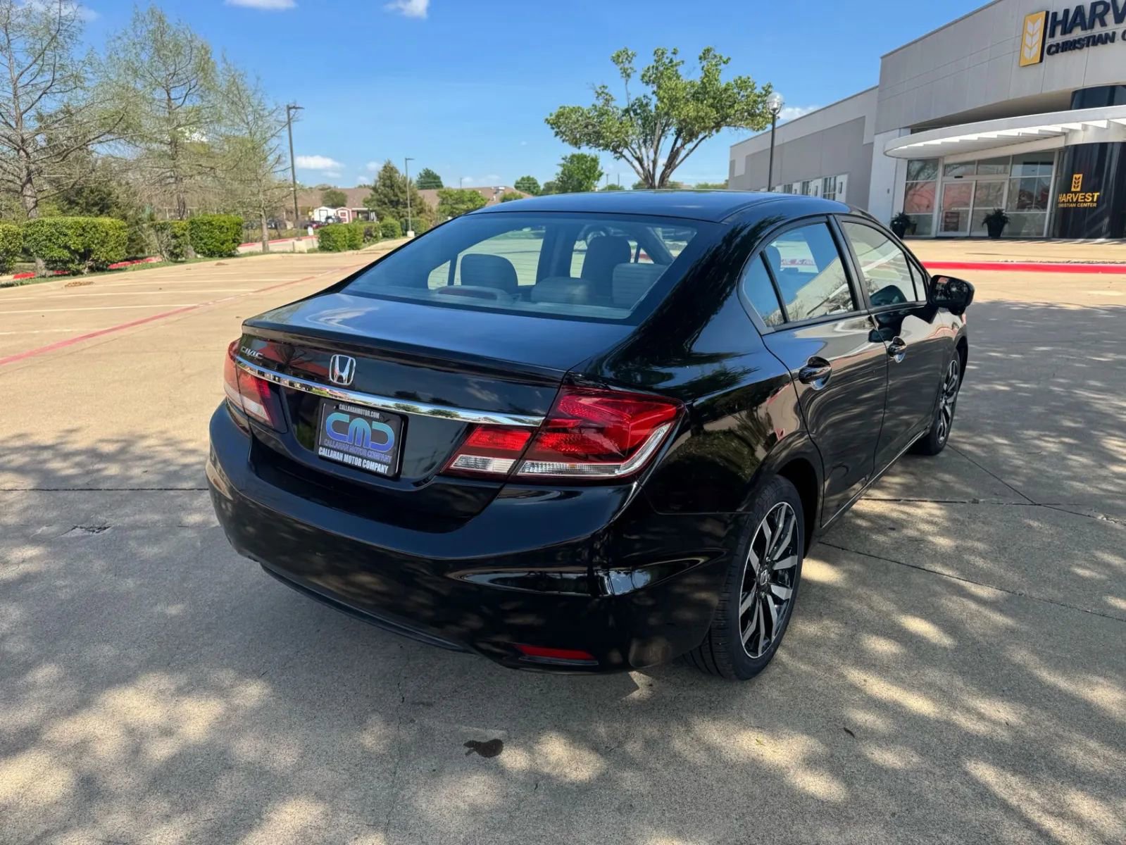 Used 2015 Honda Civic EX-L image 5