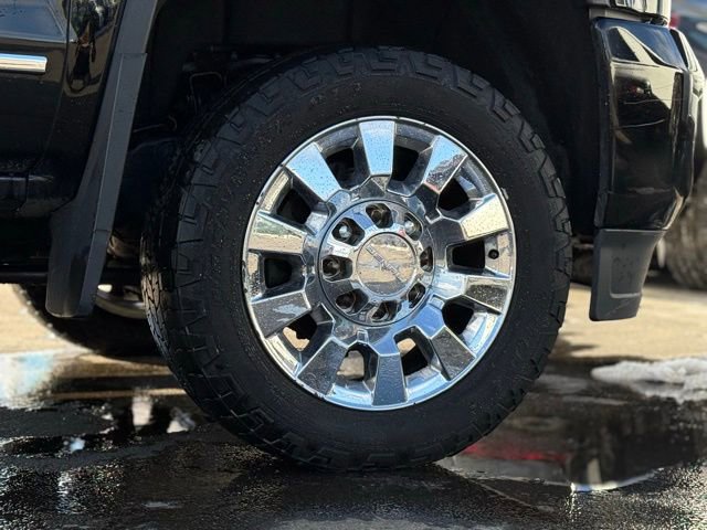 Used 2018 GMC Sierra 2500 Denali w/ Duramax Plus Package image 32