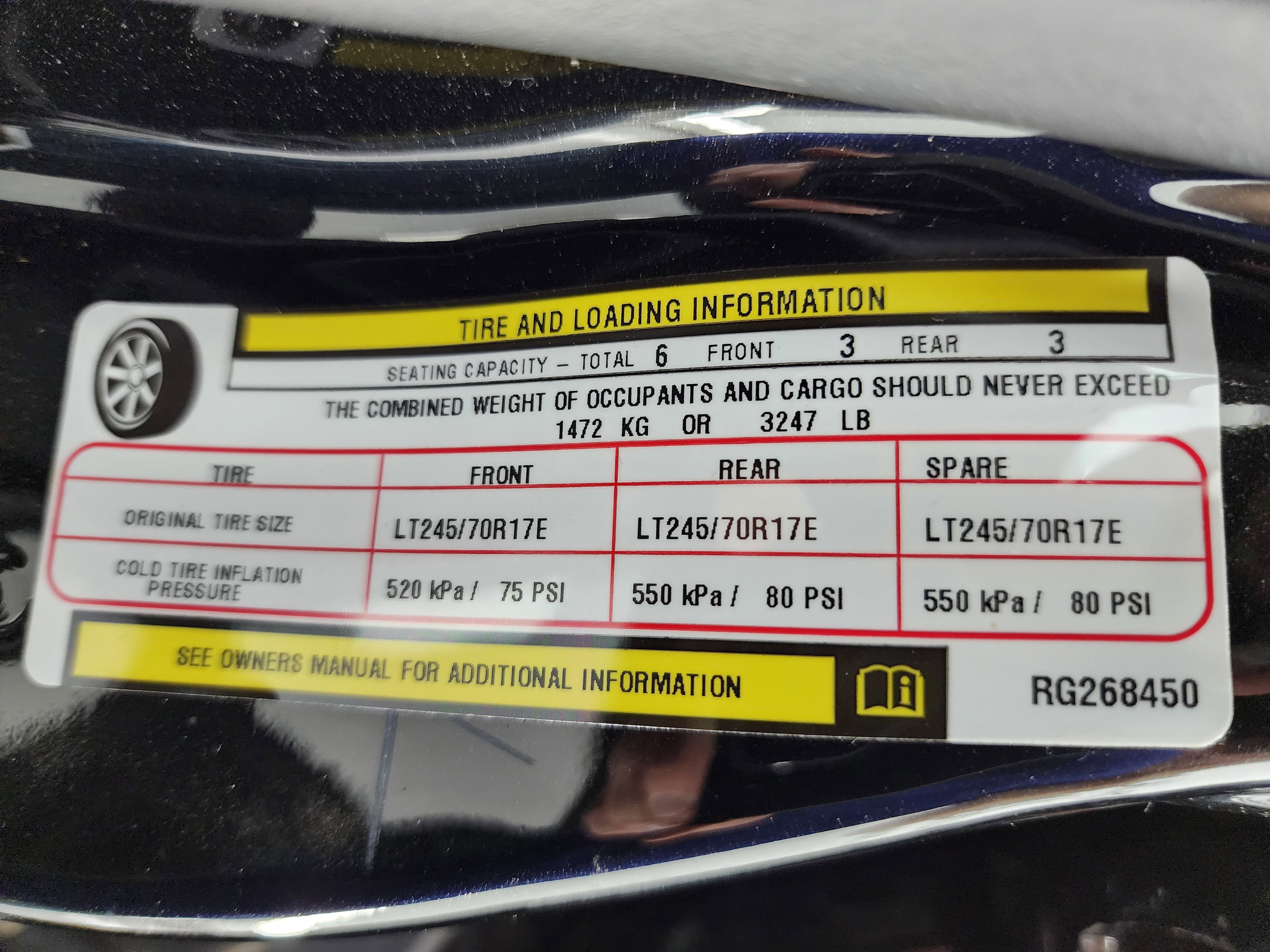 Used 2024 RAM 2500 Tradesman w/ Protection Group image 46