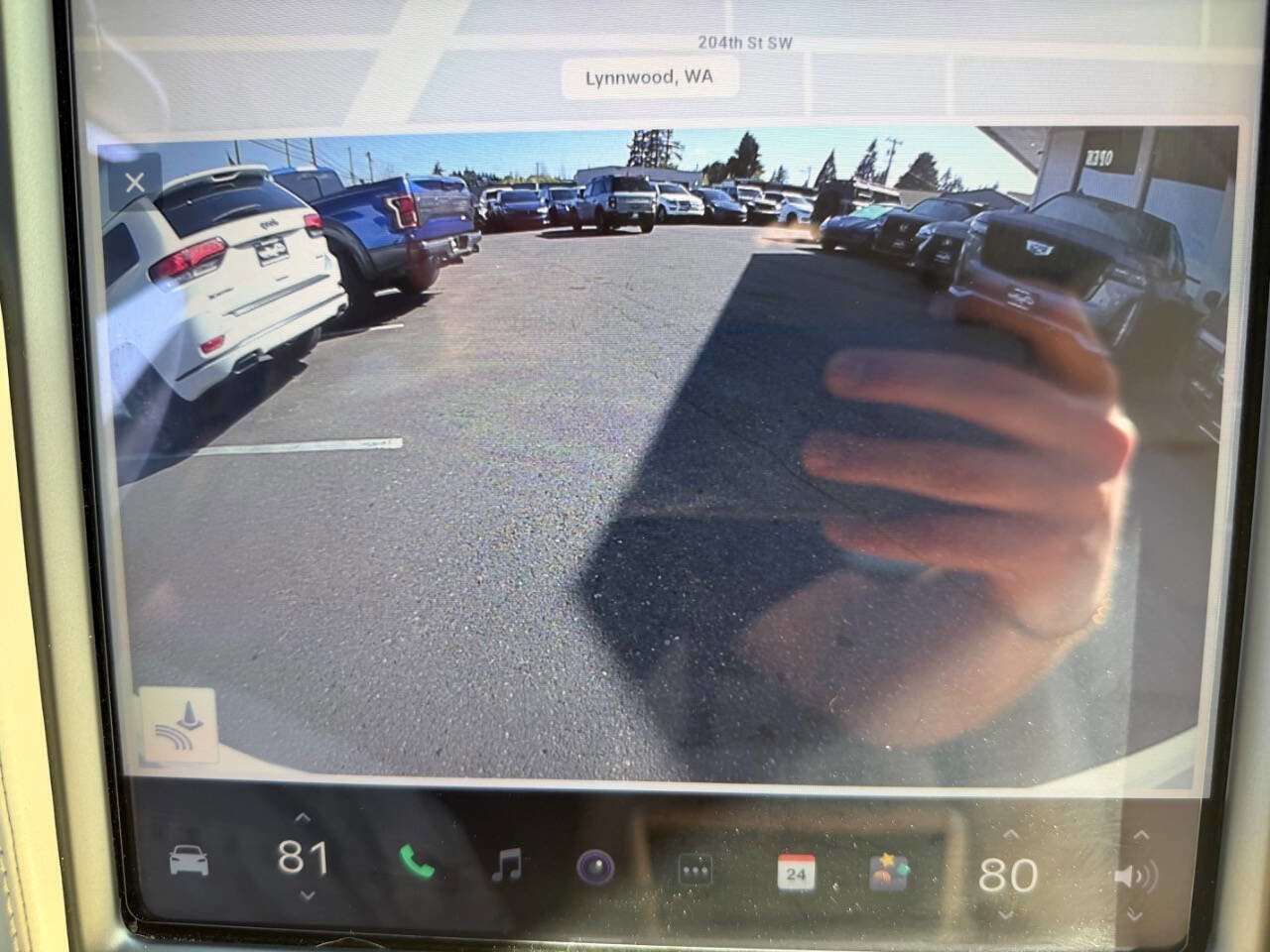 Used 2018 Tesla Model X 100D AWD/4WD image 33