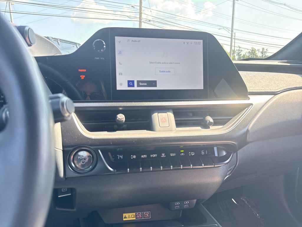 Used 2025 Lexus UX 300h AWD w/ Cold Area Package image 18