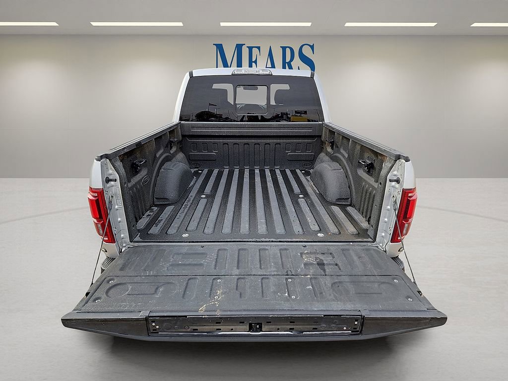 Used 2017 Ford F150 Raptor w/ Equipment Group 802A Luxury image 15