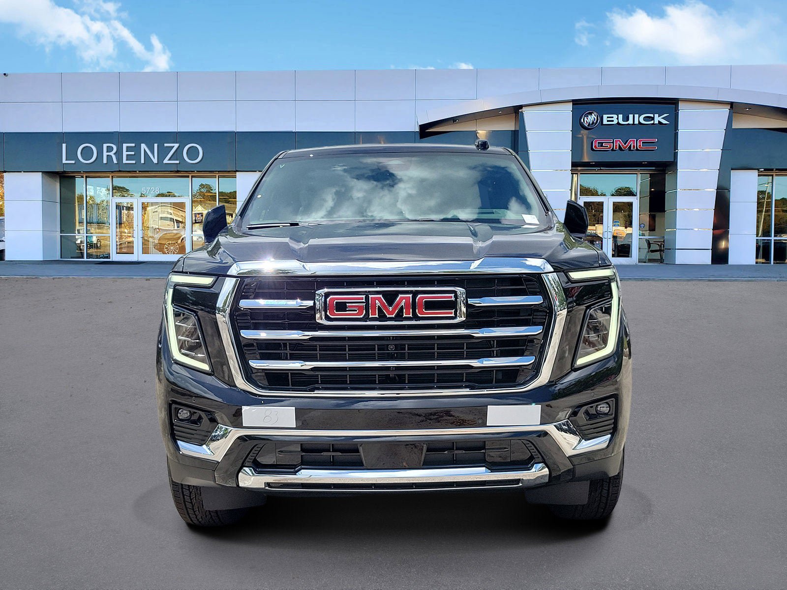New 2026 GMC Yukon XL Elevation w/ Elevation Premium Package RWD image 2