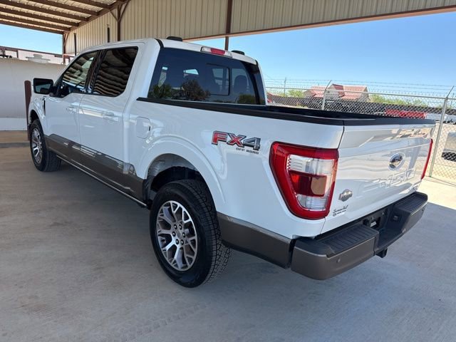 Used 2022 Ford F150 King Ranch w/ Equipment Group 601A High image 6
