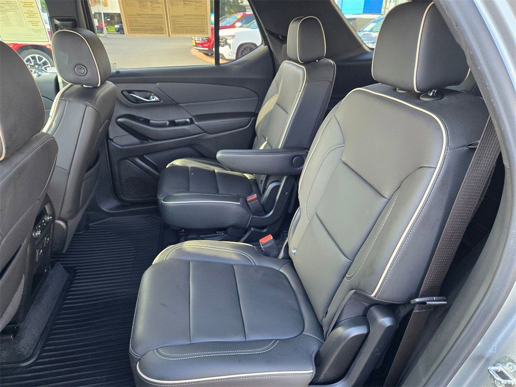 Certified 2023 Chevrolet Traverse Premier image 7