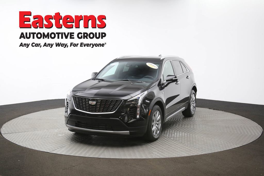 Used 2023 Cadillac XT4 Premium Luxury image 58