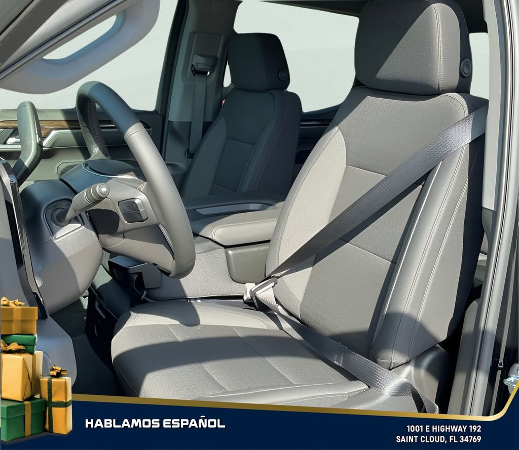 New 2026 GMC Sierra 1500 Elevation image 38