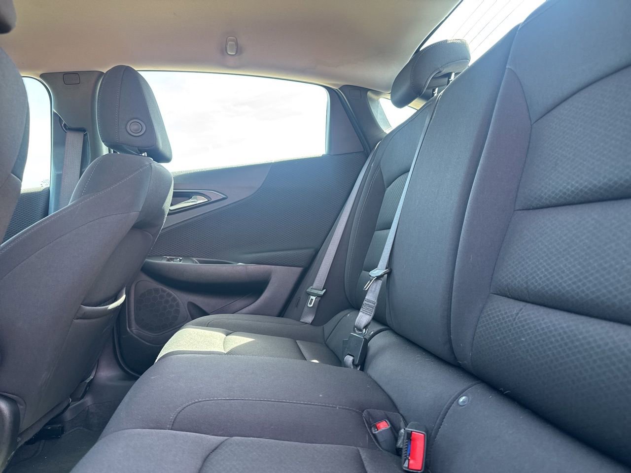 Used 2025 Chevrolet Malibu LS image 37