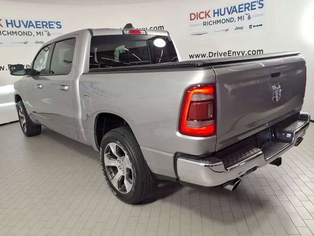 Used 2023 RAM 1500 Laramie AWD/4WD image 6