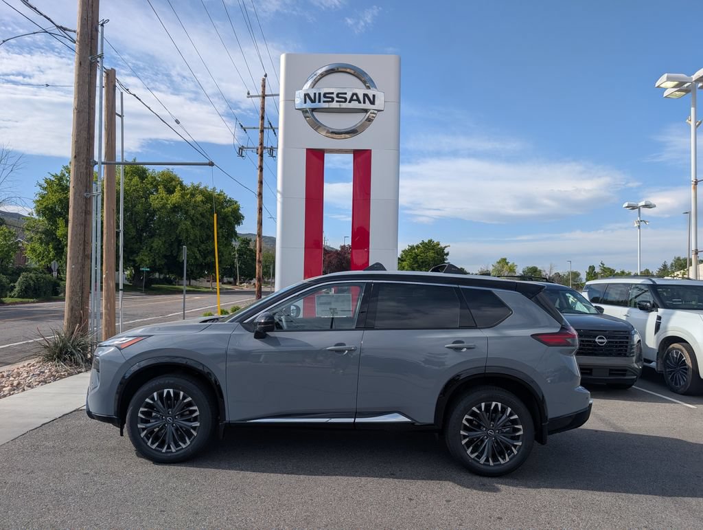 New 2026 Nissan Rogue Platinum w/ Platinum Premium Package
