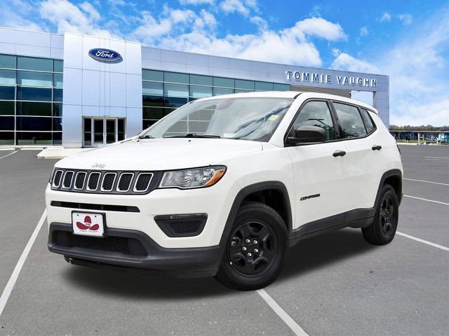 Used 2018 Jeep Compass Sport