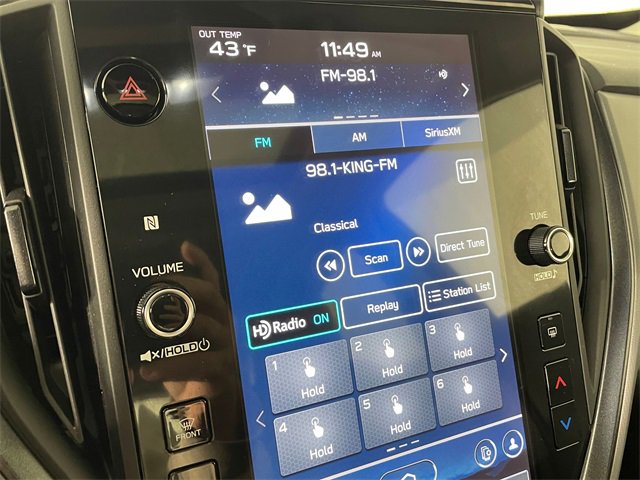 Used 2024 Subaru Crosstrek 2.5i Limited w/ Popular Package #3 image 7