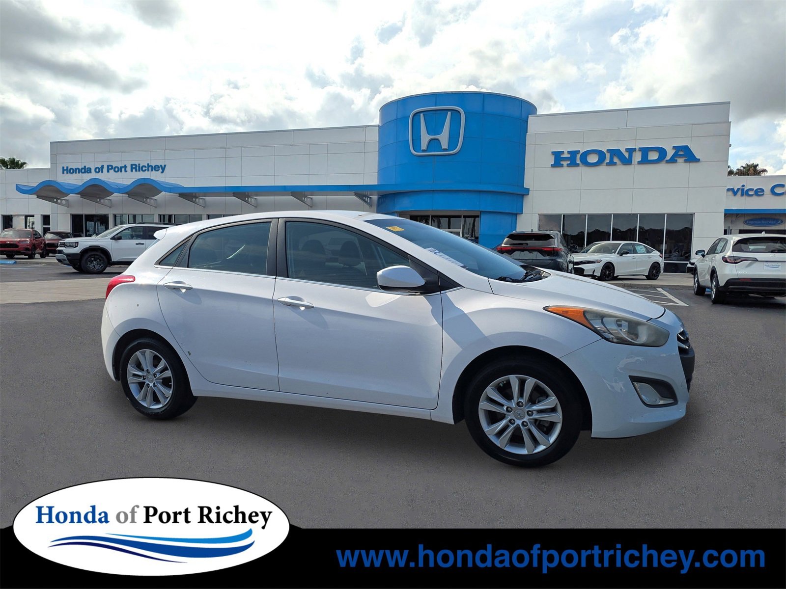 Used 2013 Hyundai Elantra GT