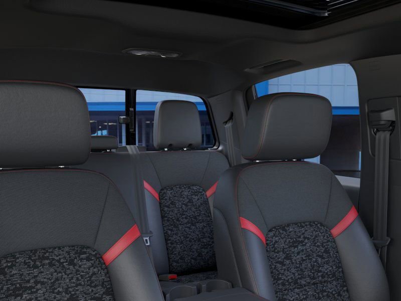 New 2026 Chevrolet Colorado Z71 w/ Technology Package image 25